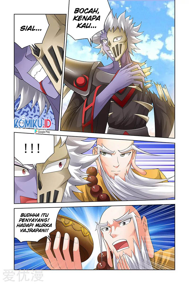 Demonic Housekeeper Chapter 189 Bahasa Indonesia